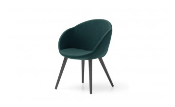 Sillón Lyana madera