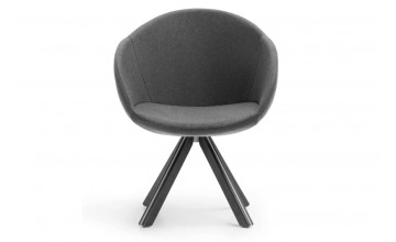 Sillón Lyana giratorio