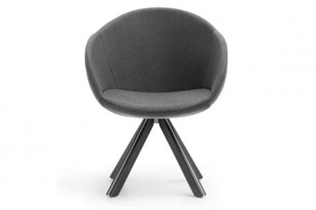 Sillón Lyana giratorio