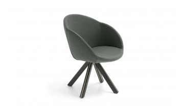 Sillón Lyana giratorio