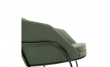 Sillón Izan varilla semicírculo