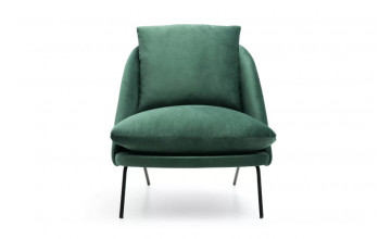 Sillón Brant metal