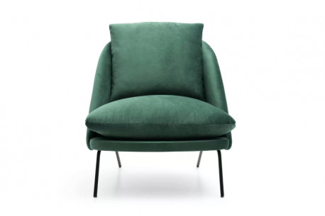 Sillón Brant metal
