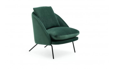 Sillón Brant metal