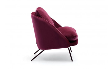 Sillón Brant metal