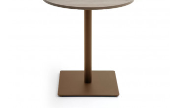 Mesa auxiliar Enzo redonda