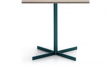 Mesa auxiliar Pepper cuadrada
