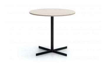 Mesa auxiliar Pepper redonda