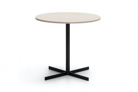 Mesa auxiliar Pepper redonda