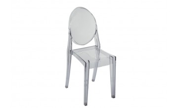 Silla Acqua transparente