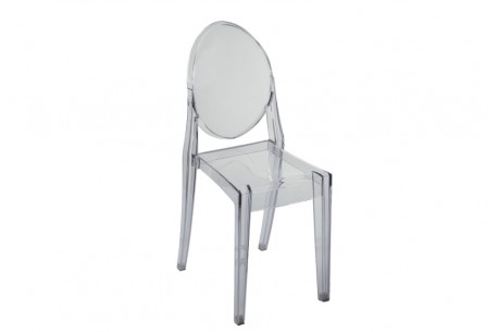Silla Acqua transparente
