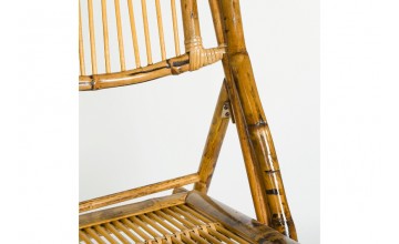 Silla Chapelle con cojín