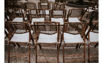 Silla Chapelle con cojín