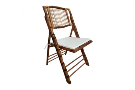 Silla Chapelle con cojín