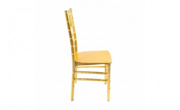 Silla Genebre oro