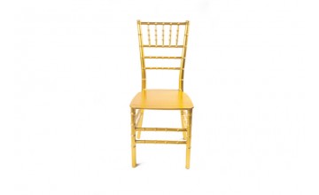 Silla Genebre oro
