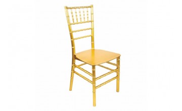 Silla Genebre oro