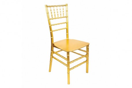 Silla Genebre oro