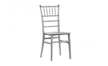 Silla Genebre plata