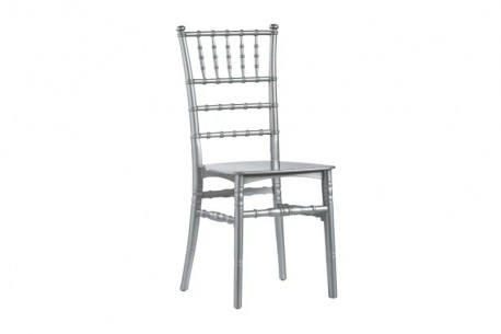 Silla Genebre plata