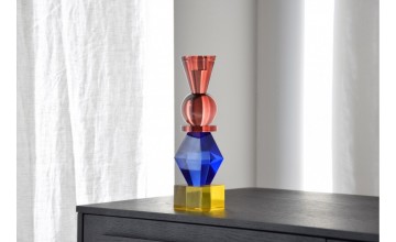 Set 2 candelabros Bale