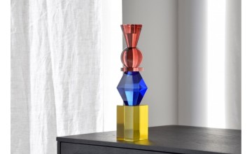 Set 2 candelabros Bale