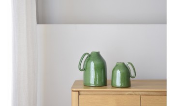 Jarra Trogi verde