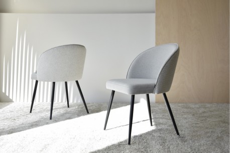 Set 2 silla Lovina