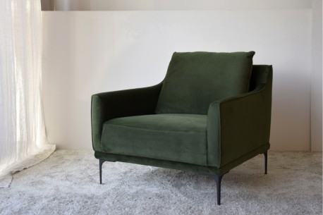 Butaca Banyu verde