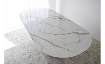 Mesa comedor Beford natural