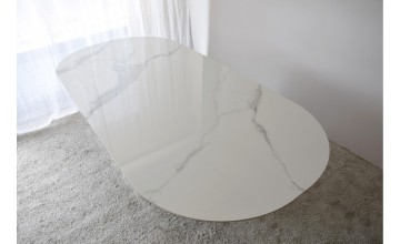 Mesa comedor Beford negro