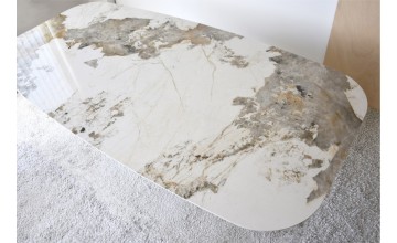 Mesa comedor Stanton negro