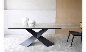 Mesa comedor Astall extensible