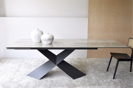 Mesa comedor Astall extensible