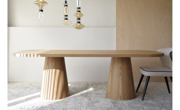 Mesa comedor Baroña
