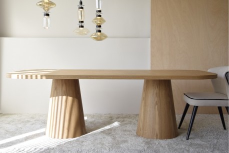 Mesa comedor Baroña