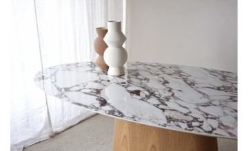 Mesa comedor Norton cerámico