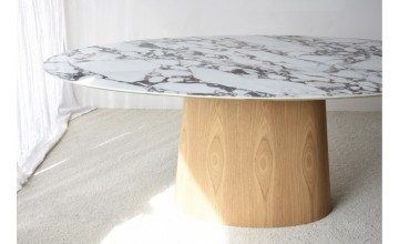 Mesa comedor Norton cerámico
