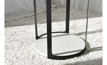 Mesa auxiliar Trouville sinterizada