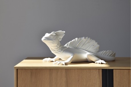 Escultura Drako
