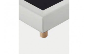 Pata Birna cuadrada 50 mm