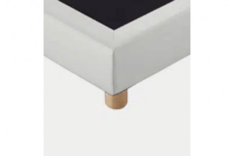 Pata Birna cuadrada 50 mm