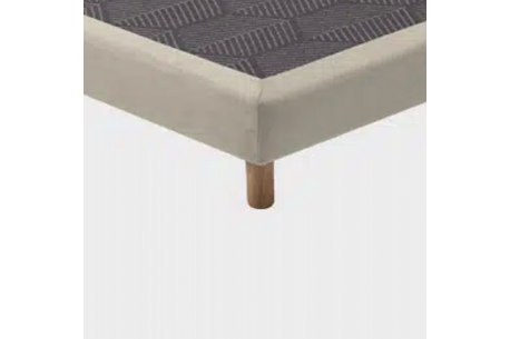 Pata Birna redonda 50 mm