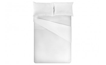 Funda nórdica Umia blanca