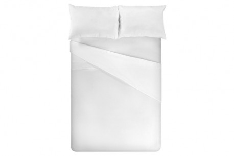 Funda nórdica Umia blanca