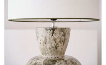 Lámpara de mesa Tedin