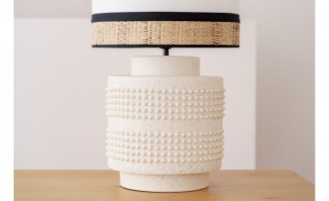 Lámpara de mesa Veules