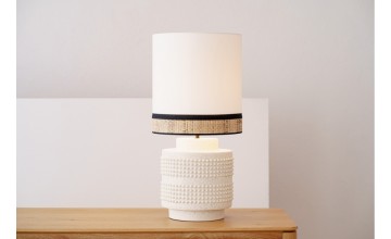 Lámpara de mesa Veules