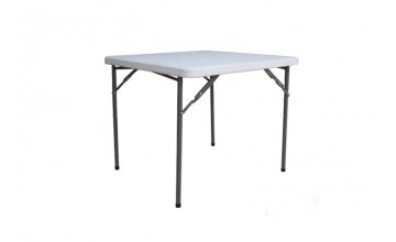 Mesa cuadrada Cuera