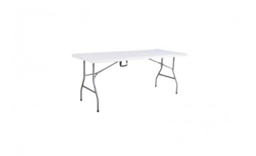 Mesa rectangular Biela